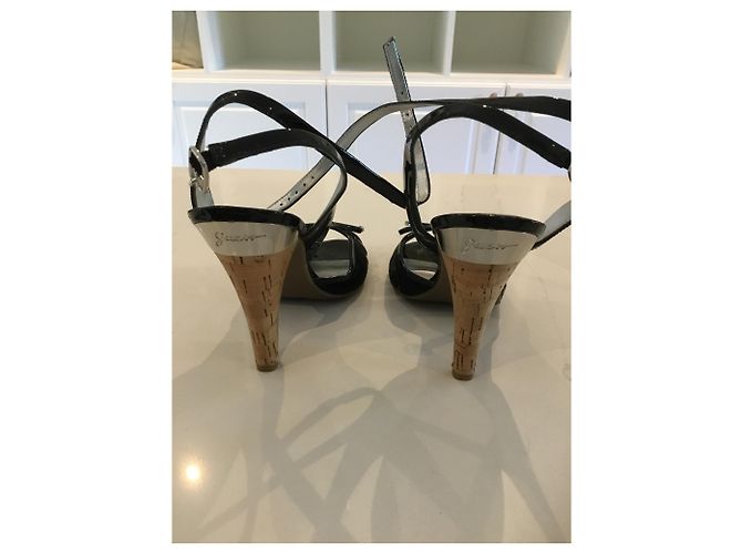 Tacchi Guess Neri Nero - vista 5