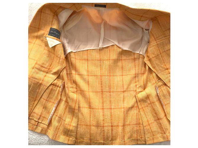 Salvatore Ferragamo Cocktailjacke - Ansicht 5