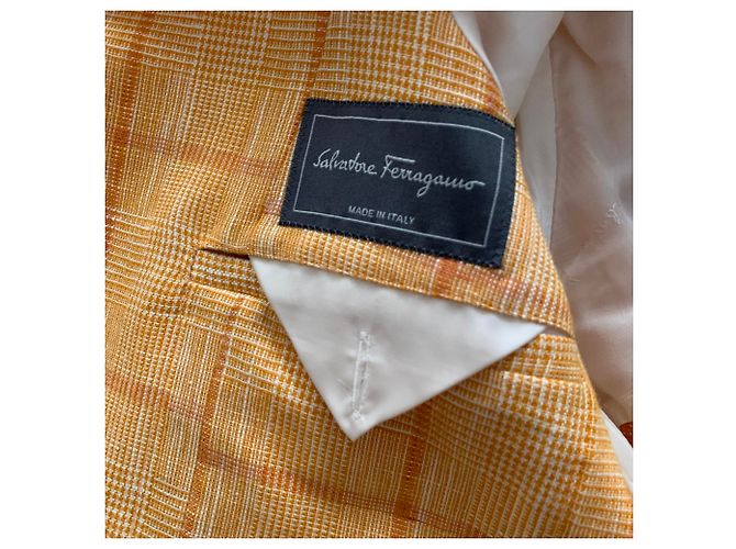 Salvatore Ferragamo Cocktailjacke - Ansicht 6