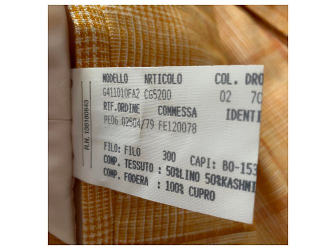 Salvatore Ferragamo Cocktailjacke - Ansicht 7