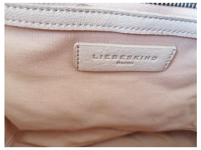 Liebeskind Berlin Handtaschen Pink - Ansicht 4