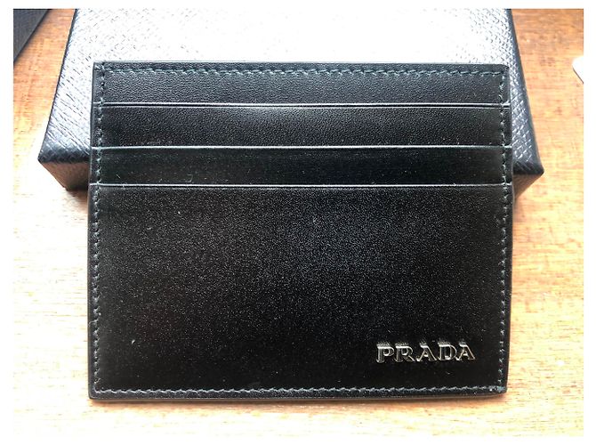 Prada Kartenmappe neu - Ansicht 3
