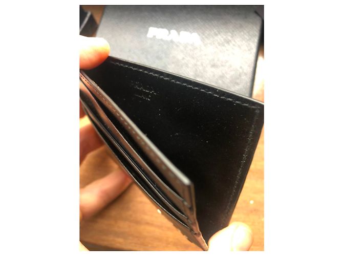 Prada Kartenmappe neu - Ansicht 5