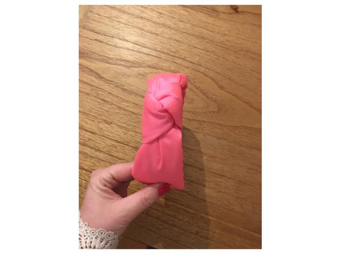 Lele Sadoughi Accessori per capelli Rosa - vista 2