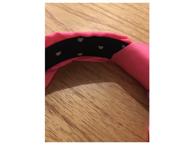 Lele Sadoughi Accessori per capelli Rosa - vista 3