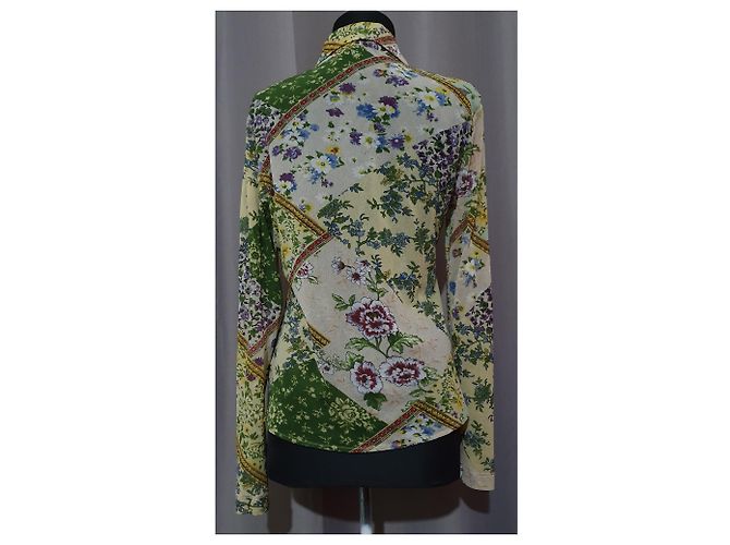 Autre Marque Connectio Shirt Polyamid Mehrfarbig Mehrfarben - Ansicht 3