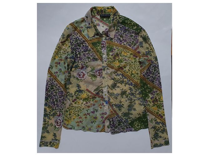 Autre Marque Connectio Shirt Polyamid Mehrfarbig Mehrfarben - Ansicht 5