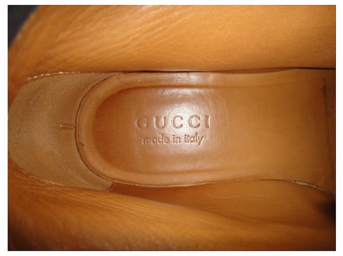 Wüstenstiefel Gucci p41 Hellblau - vista 2