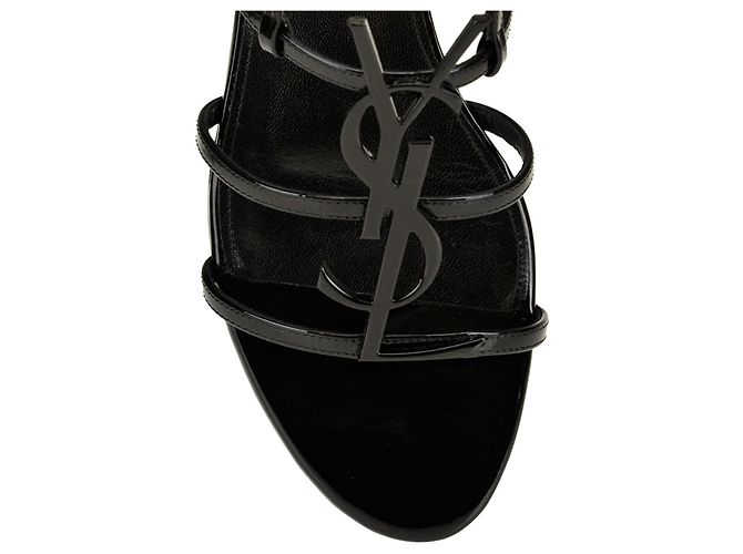 Yves Saint Laurent Sandali Cassandra YSL - vista 3
