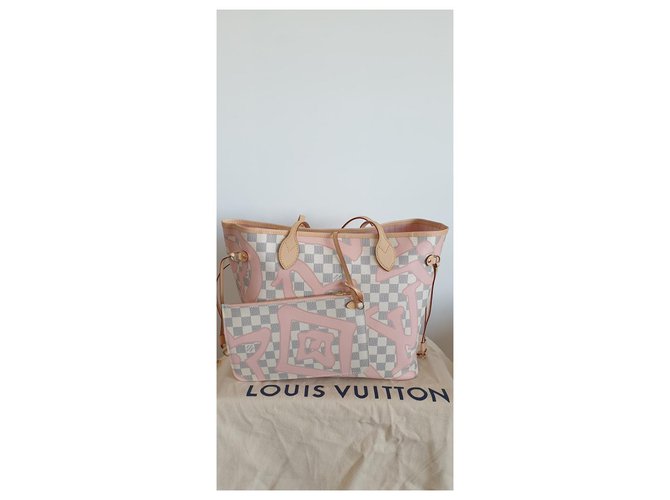 Neverfull Louis Vuitton nunca completo - vista 10