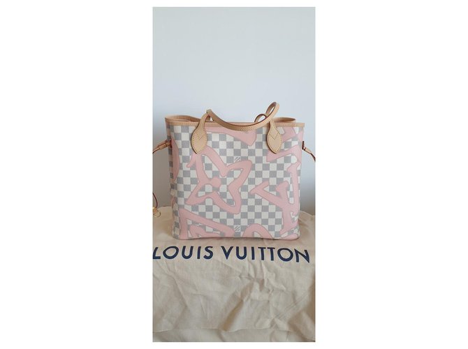 Neverfull Louis Vuitton nunca completo - vista 2