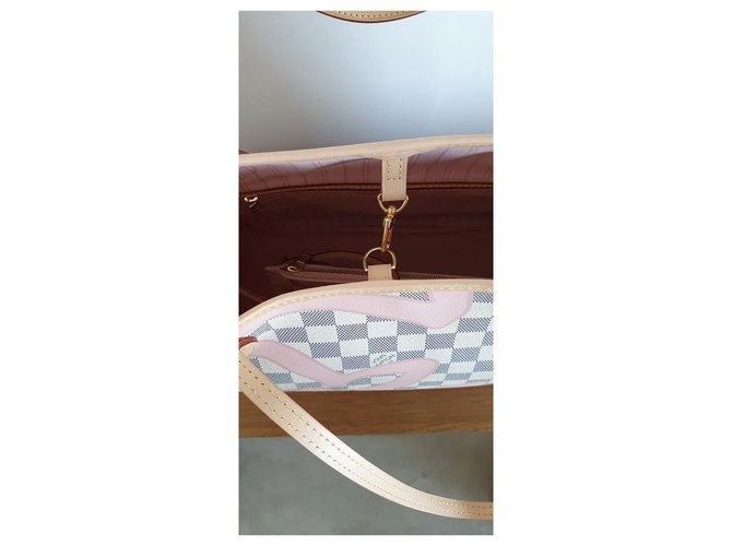 Neverfull Louis Vuitton nunca completo - vista 6