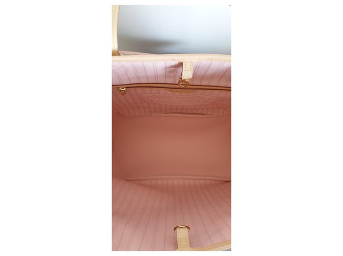 Neverfull Louis Vuitton nunca completo - vista 8