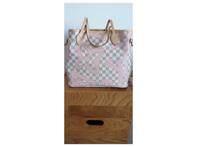 Neverfull Louis Vuitton nunca completo - vista 9