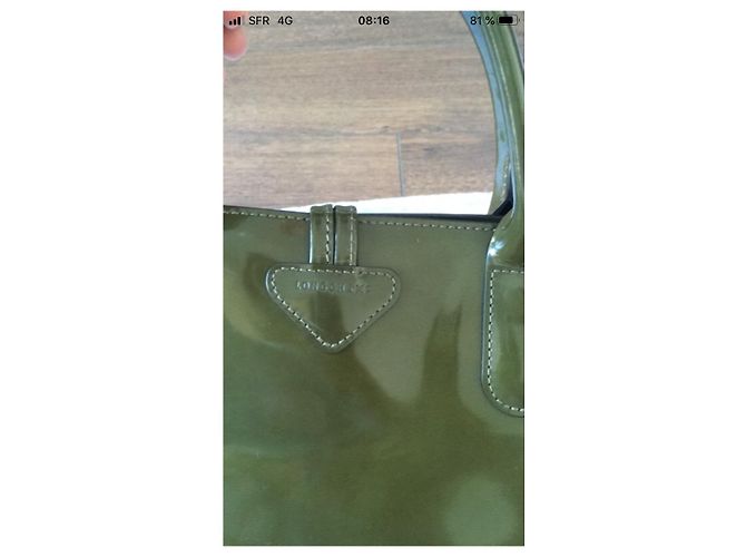 Roseau Longchamp Caña - vista 2