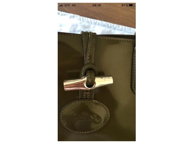 Roseau Longchamp Caña - vista 3