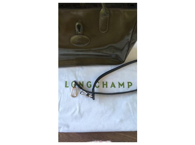 Roseau Longchamp Caña - vista 7