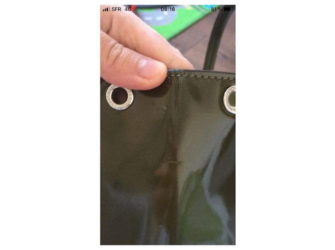 Roseau Longchamp Caña - vista 8