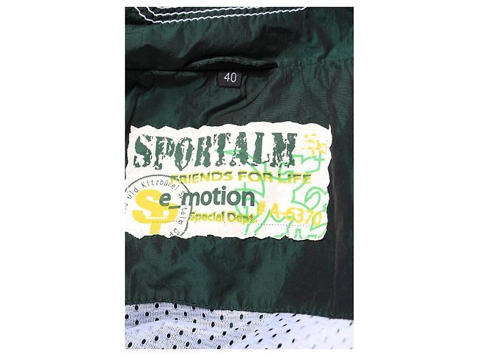 Autre Marque Casaco Sportalm Multicor Poliéster Tamanho 40 - vista 5