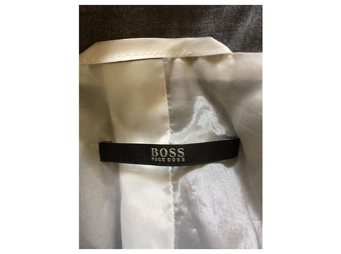 Hugo Boss Blazer in Grau - Ansicht 4