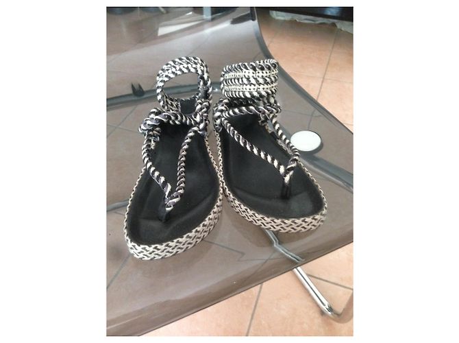 Isabel Marant Sandalias - vista 4