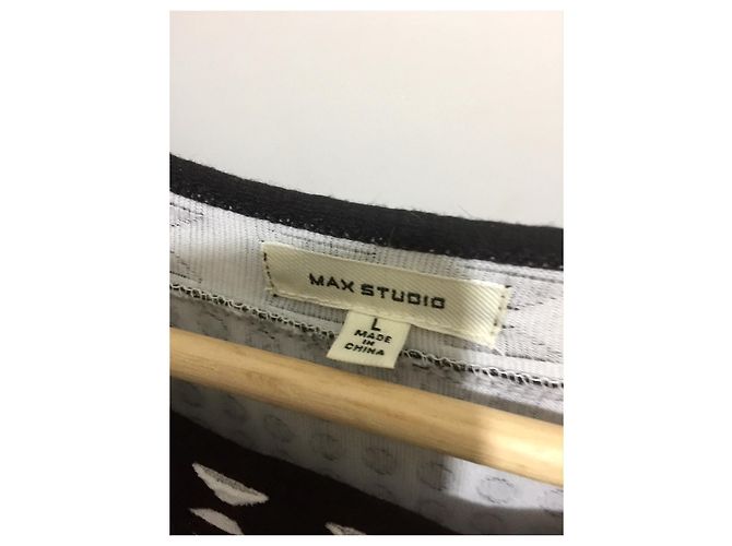 Max Mara Abito bianco e nero - vista 3