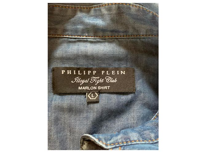 Philipp Plein Camisas - vista 7