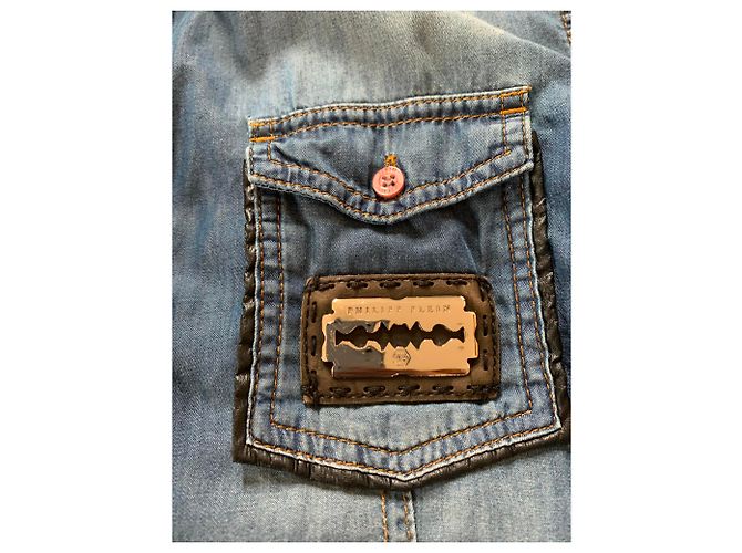 Philipp Plein Camisas - vista 8