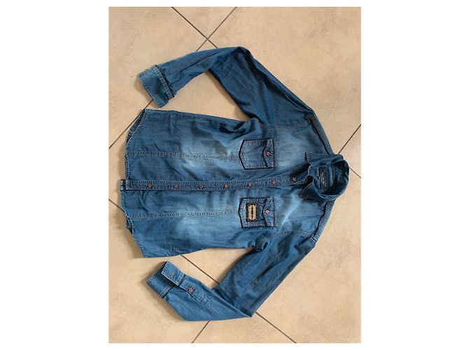 Philipp Plein Camisas - vista 9