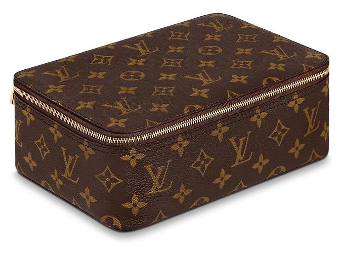 Louis Vuitton Cube LV nuevo Castaño - vista 2