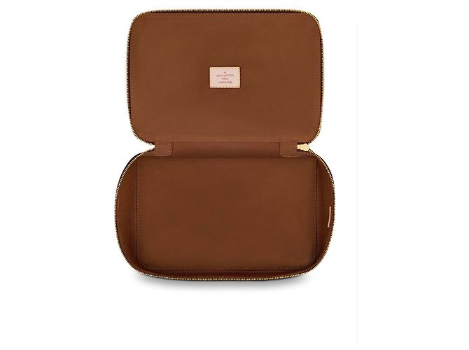 Louis Vuitton Cube LV nuevo Castaño - vista 3