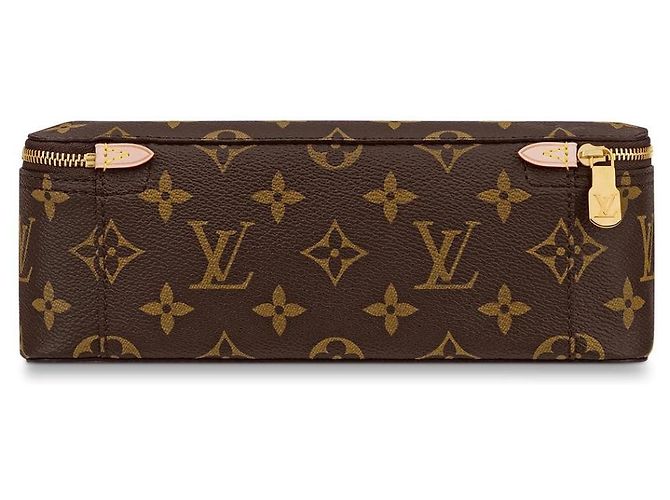 Louis Vuitton Cube LV nuevo Castaño - vista 4