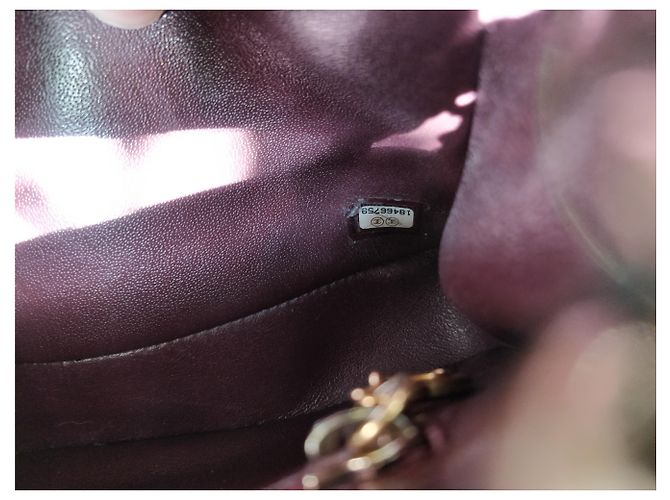 Chanel Schwarze Umhängetasche - Ansicht 10