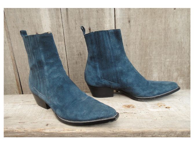 boots western Sartore p 39 - vue 3