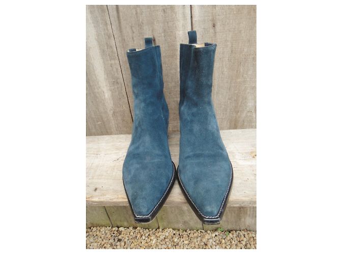 boots western Sartore p 39 - vue 4