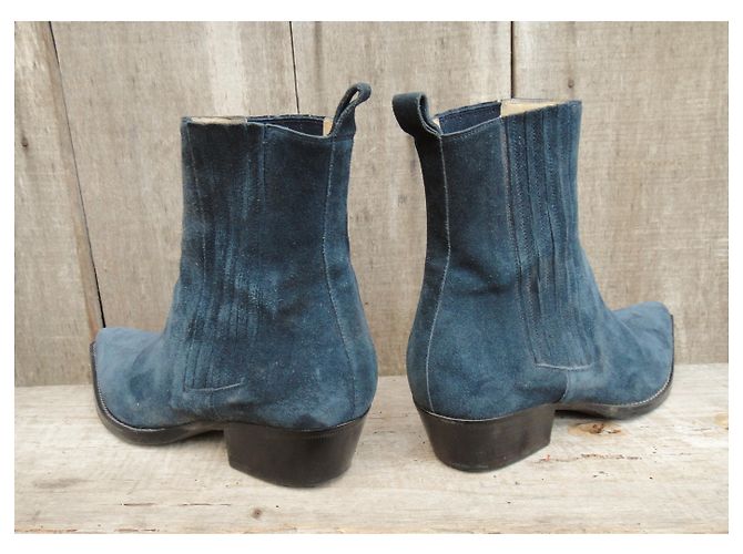 boots western Sartore p 39 - vue 5