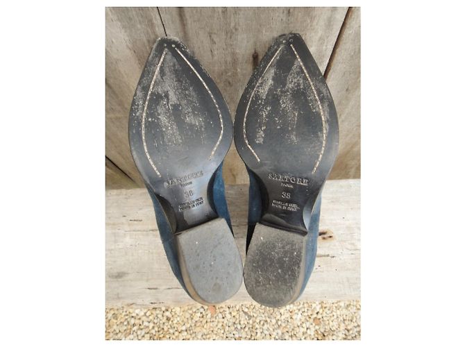 boots western Sartore p 39 - vue 6