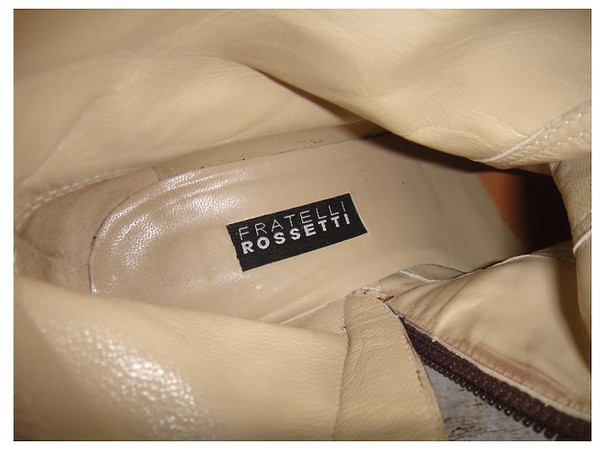 Fratelli Rosseti Fratelli Rossetti p Stiefel37,5 Schokolade - Ansicht 2