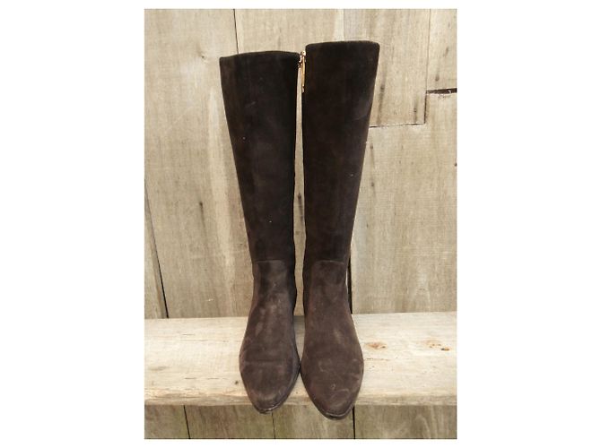Fratelli Rosseti Fratelli Rossetti p Stiefel37,5 Schokolade - Ansicht 5