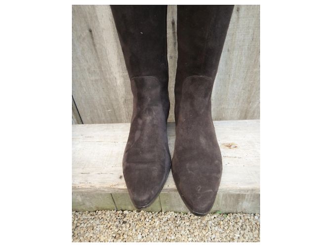 Fratelli Rosseti Fratelli Rossetti p Stiefel37,5 Schokolade - Ansicht 6