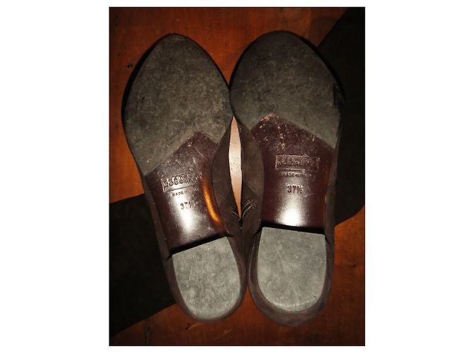 Fratelli Rosseti Fratelli Rossetti p Stiefel37,5 Schokolade - Ansicht 8