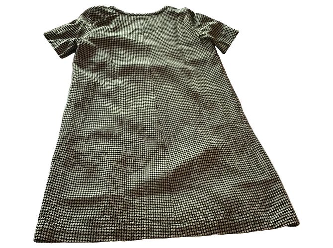 COMME des GARCONS VERIFIQUE O VESTIDO - vista 2