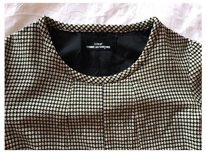COMME des GARCONS VERIFIQUE O VESTIDO - vista 3