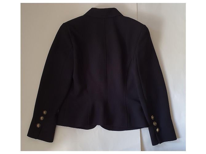 Blazer Georges Rech Blu Scuro Blu navy - vista 2