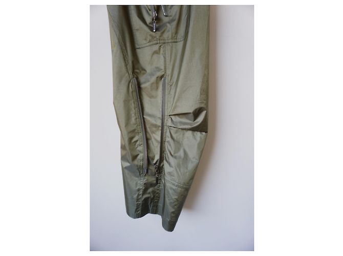 John Galliano Pantalones, polainas - vista 4
