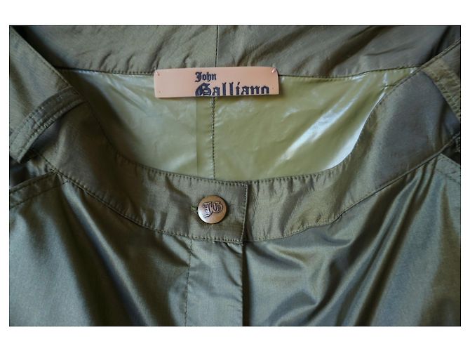 John Galliano Pantalones, polainas - vista 6