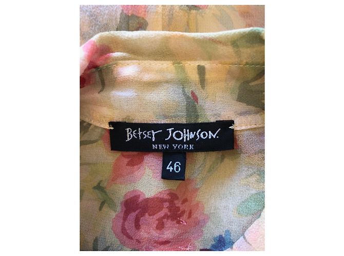 Betsey Johnson Tops Multicolor - vista 4