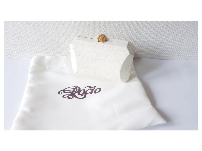 Rocio Borse Crema - vista 3