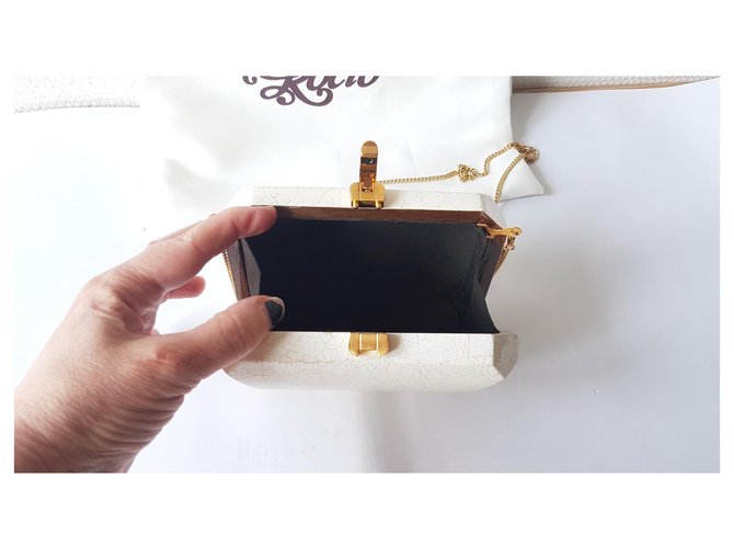 Rocio Borse Crema - vista 5