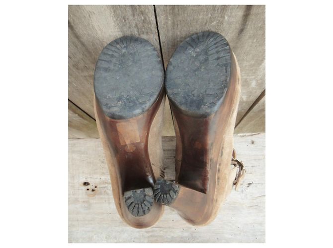 botas bajas See By Chloé p 38 Beige - view 6